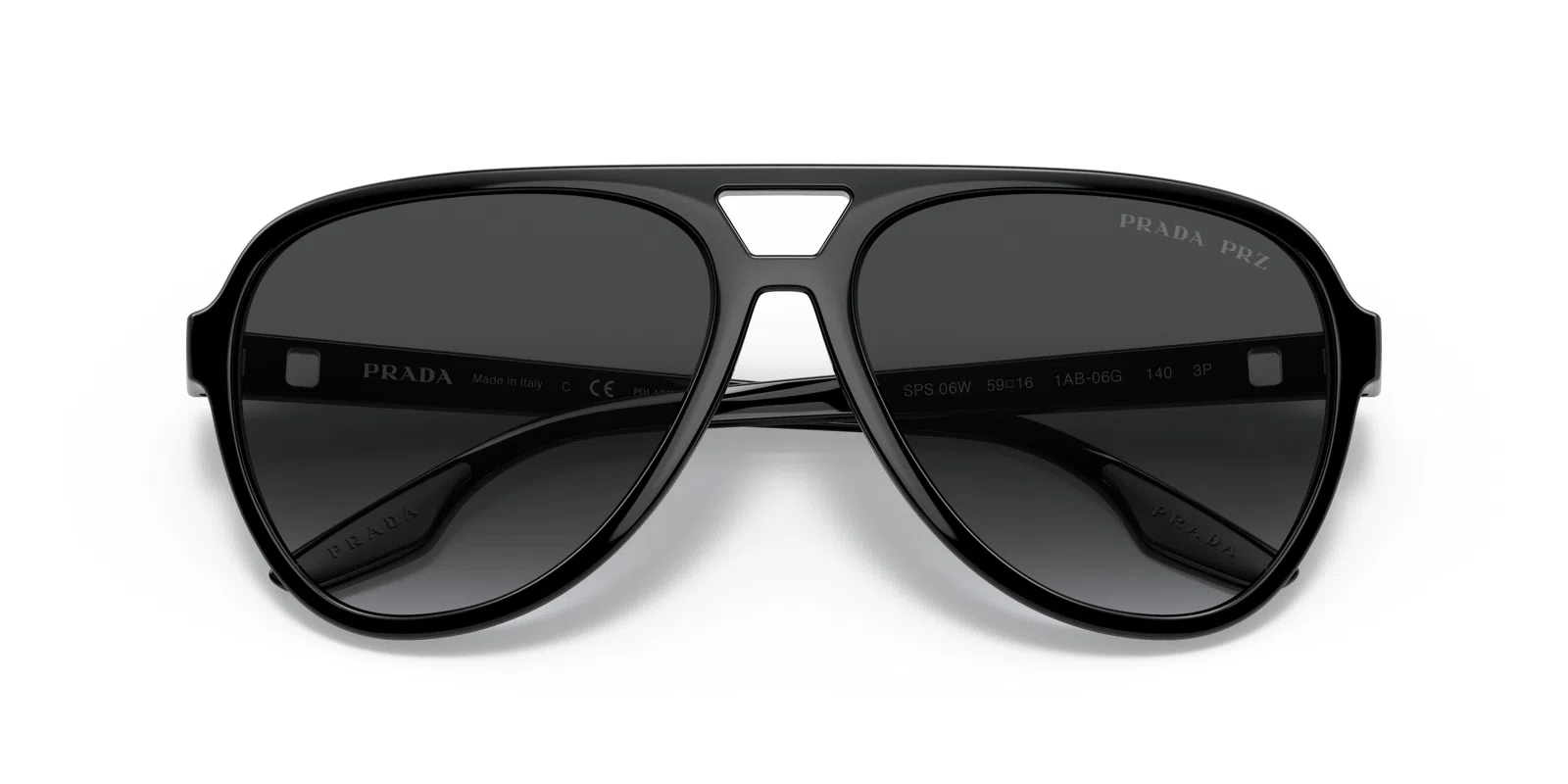 Prada Linea Rossa 06WS Sunglasses - view 11